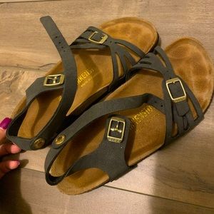 Birkenstock sandals